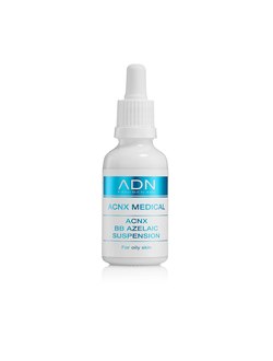 Azlaik Suspension - Лосьон-суспензия азелаиновая лечебная 30 мл.