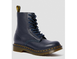 Ботинки Dr. Martens 1460 pascal virginia синие мужские