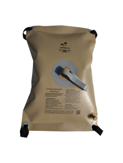 Мягкий топливный бак SB Proffy ПЭР100 122х76см 100л из TPU