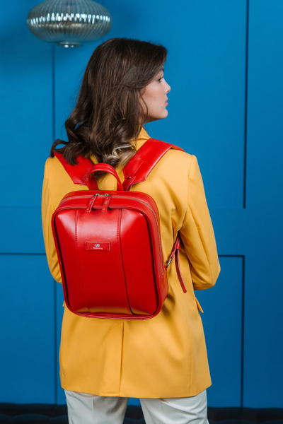 BOMBER 3001-2 Красный