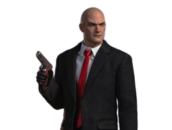 ПРЕДЗАКАЗ - Хитман, Агент 47 (Hitman) - Коллекционная ФИГУРКА 1/6 Killer 2.0 (MTTOYS020) - Master Team ?ЦЕНА: 31900 РУБ.?