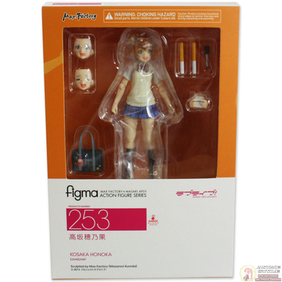 Фигурка фигма Хонока Косака (figma Honoka Kosaka)