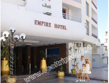 EMPIRE HOTEL 3*