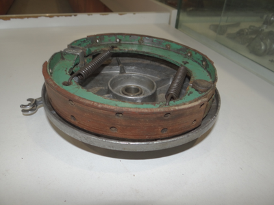 Опорник передний Иж 56 ранний