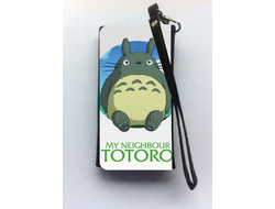 Универсальный чехол на телефон Мой сосед Тоторо, Totoro №28