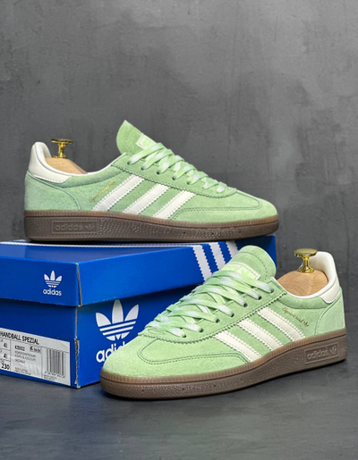 Adidas Handball Spezial Semi Green Spark