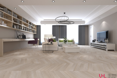 Кварцвиниловая плитка Damy Floor Chevron LVT Пале-Рояль / Palais Royal DF02-Ch-LVT