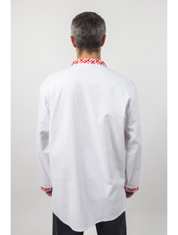 Современная Косоворотка "Лютич"