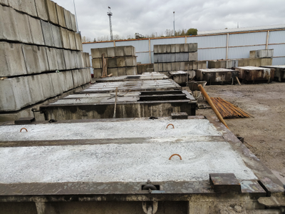 Продажа ФБС 24.4.6 завод ЖБИ СМК-1