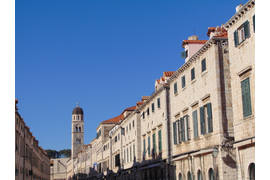 Дубровник улица Страдун