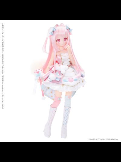 Кукла 1/3 Iris Collect Honono 〜Magical☆fluffy〜, Milky Pink ver.