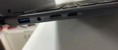 Ноутбук MTW MTL1732J 17.3" 8/256gb