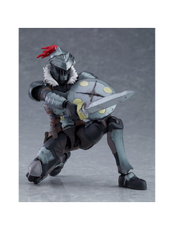 Фигурка фигма Убийца Гоблинов (figma Goblin Slayer)