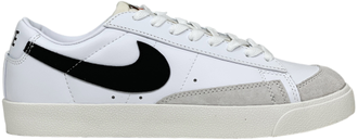 Nike Air Force 1 Blazer Low 77 Vintage White Black