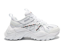 Кроссовки FILA Electrove 2 белые