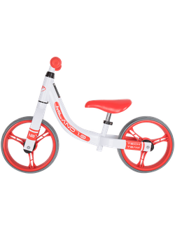 Беговел Tech Team MILANO 1.0 красный