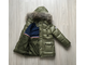 М.5M12 Куртка Moncler оливковая (116)