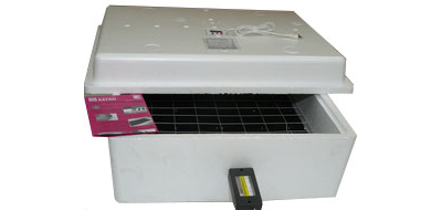 Автоматический инкубатор ИБ3НБ на 104  яйца с терморегулятором 220 В  (с электроприводом ЭП-5) / вариант 3