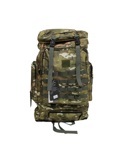 Рюкзак #D88 (туристический походный тактический для охоты рыбалки) с каркасом