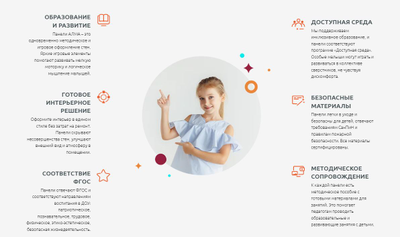 Зачем нужны дидактические панели