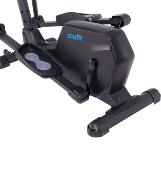 Тренажер эллиптический STARFIT VE-201 Millennium, электромагнитный