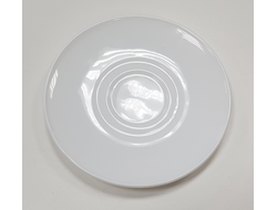 Блюдце d 14,5 см для чашки D6370-17, стеклокерамика