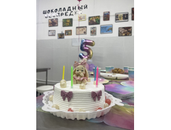 День рождения на шоколадной фабрике или групповой мастер-класс