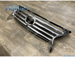 Решетка радиатора Lexus LX 570 2012-2015 классическая