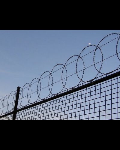 Плоский барьер безопасности ПББ 500 - 1 бухта | ГОРЗАБОР