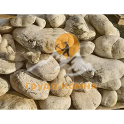 Кварцит Окатанный