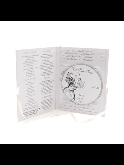 Ved Buens Ende - Those Who Caress The Pale CD A5 Leatherbook
