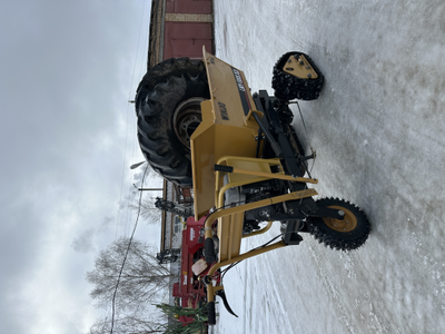 Мототележка LMY-500S-SKM-XLD