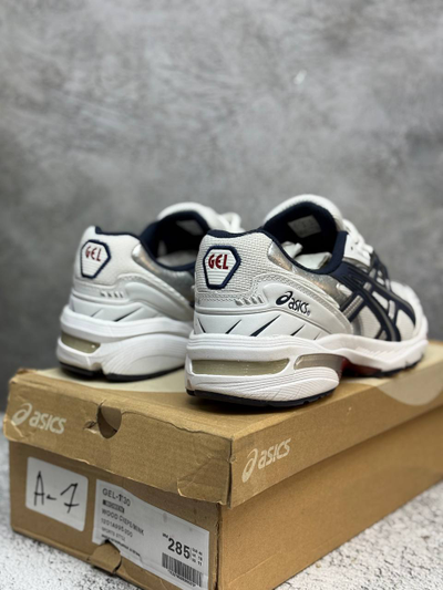 Asics Gel 1090 White Blue