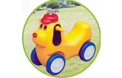 Каталка «Собачка» FAMILY