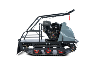 Мотобуксировщик Бурлак М2 LFP низкая цена