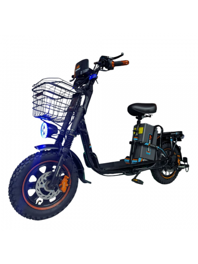 Электровелосипед Wenbox W-33