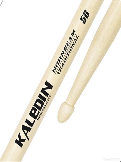 Kaledin Drumsticks 7KLHB5B 5B