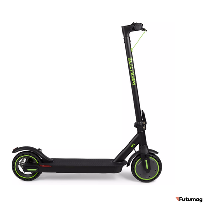 Электросамокат Electroway E9 + гидроизоляция