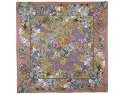 Павловопосадский платок  10599-16