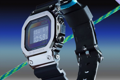 Часы Casio G-Shock GM-5600RW-1