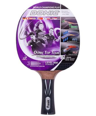 Ракетка для настольного тенниса Donic Top Team 800 (копия)