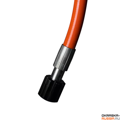 Шланг от коллектора к насосу 3/8" для окрасочных аппаратов ASPRO-3900 / 6000 / 7200