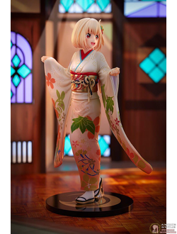 Фигурка 1/7 Тисато Нисикиги (Chisato Nishikigi Haregi ver. KDcolle)