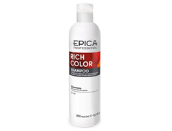 "EPICA Professional" Rich Color Шампунь для окрашенных волос, 300 мл (Эпика)