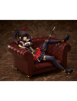 Фигурка 1/7 Куруми Токисаки (Kurumi Tokisaki Empress Ver.)