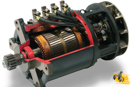 Сдайте тяговые электродвигатели на металлолом в Екатеринбурге – получите выгодную цену!