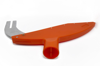 Защита с расклинивающим ножом для пильных станков