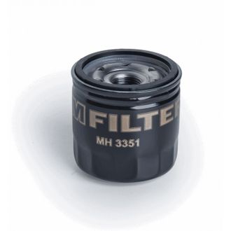 Фильтр масляный для лодочных моторов Suzuki DF25-DF70/DF140 MH 3351 M-Filter для лодочных моторов