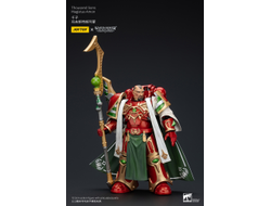 Магистус Амон, капитан Тысячи Сынов (Warhammer Horus Heresy) - КОЛЛЕКЦИОННАЯ ФИГУРКА 1/18 Thousand Sons Magistus Amon (JT5826) - JOYTOY