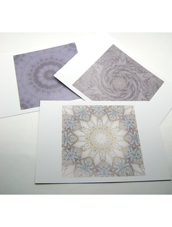 Арт-карты: Релакс-коллажи "Времена года" - антистрессовый набор